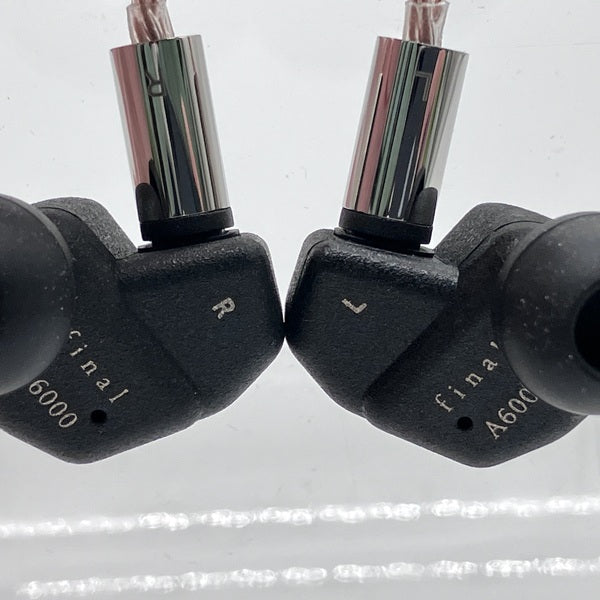 final 【中古】A6000 【FI-A6DPLD】【名古屋】 – e☆イヤホン