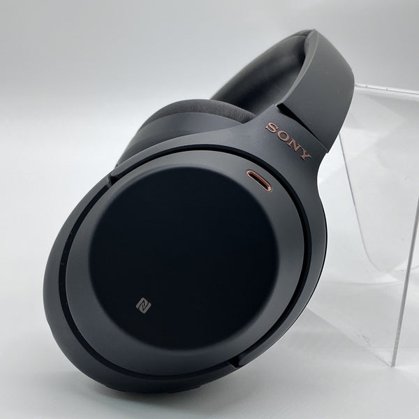 【中古】WH-1000XM3BM【ブラック】【秋葉原】