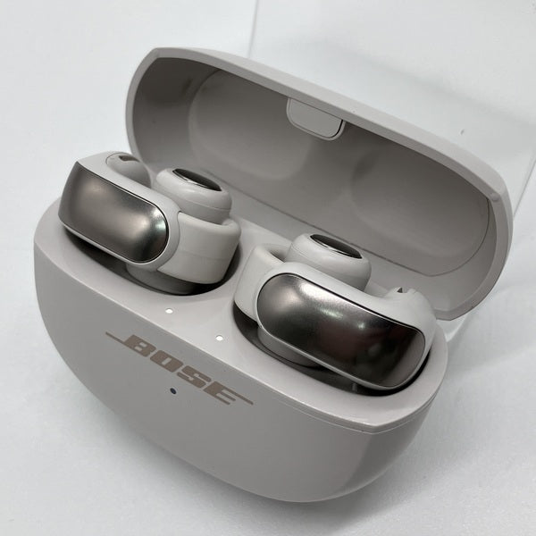 【中古】Ultra Open Earbuds White Smoke【秋葉原】