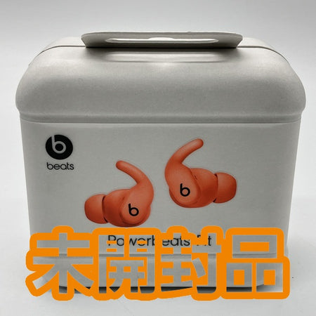 Beats by Dr. Dre 【中古】Powerbeats Fit スパークオレンジ 【ME2M4PA