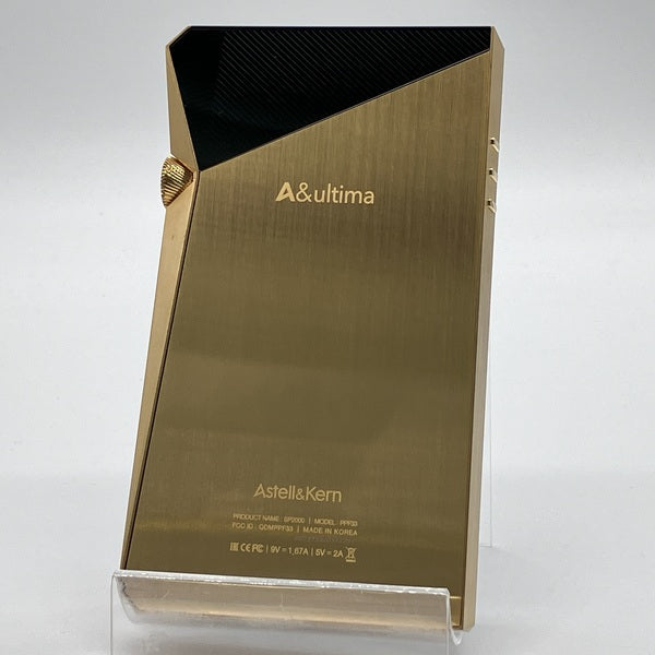 Astell&Kern 【中古】A&ultima SP2000 Vegas Gold 【AK-SP2000SS-VG