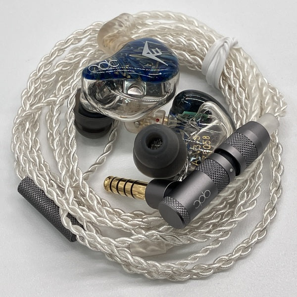 qdc 【中古】Anole V3 II-S【QDC-ANOLE-V3II-S】【秋葉原】 – e☆イヤホン