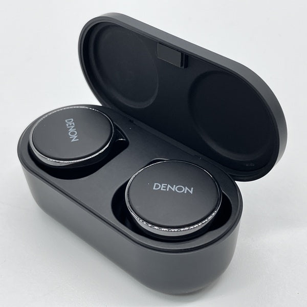 【中古】PerL Pro True Wireless Earbuds ブラック【AHC15PLBKEM】【秋葉原】
