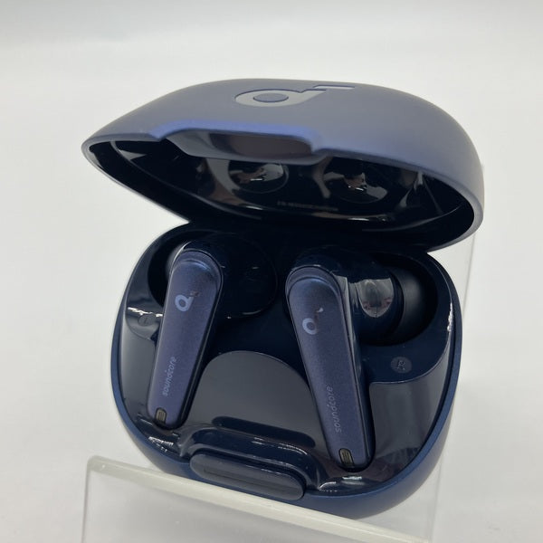 【中古】Soundcore Liberty 4 NC ネイビー 【A3947N31】【秋葉原】