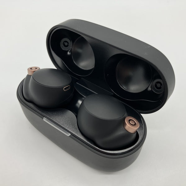 【中古】WF-1000XM4 BM ブラック【秋葉原】