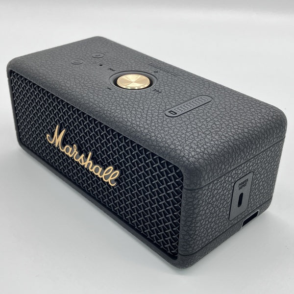 【中古】Emberton III Black and Brass【名古屋】