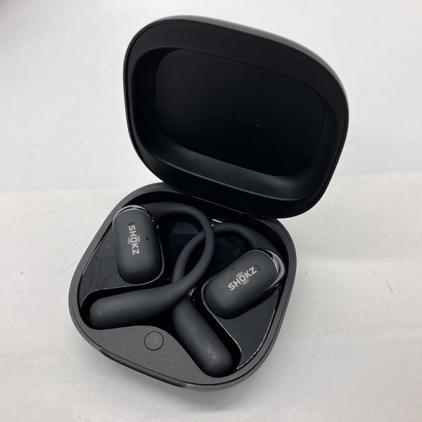 【中古】OpenFit2 Black【SKZ-EP-000045】【秋葉原】