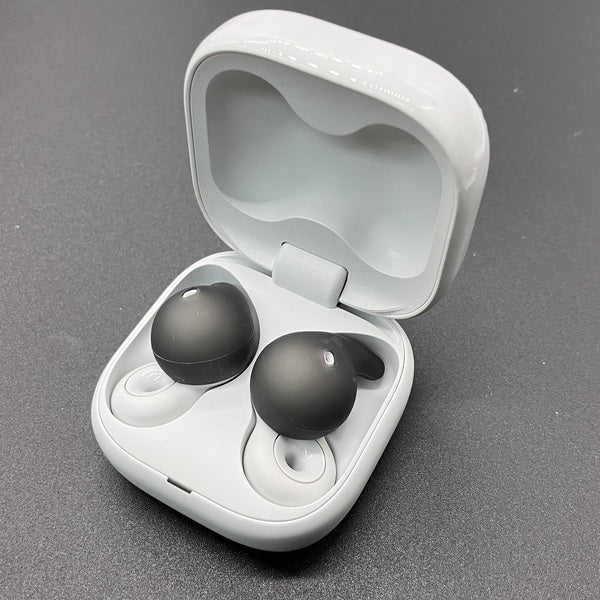 【中古】LinkBuds Open ホワイト 【WF-L910 WZ】【秋葉原】