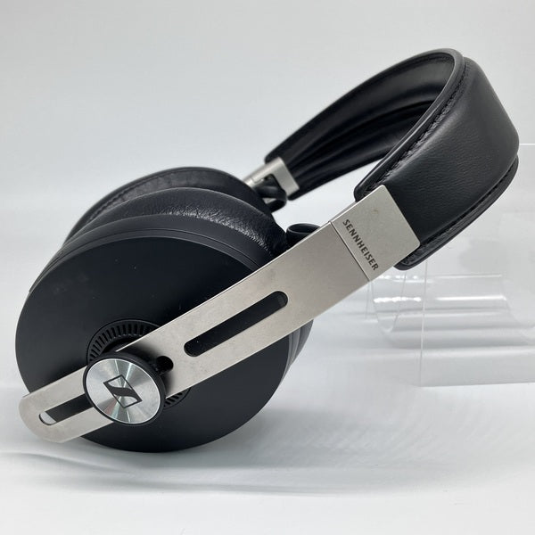 【中古】MOMENTUM Wireless ノイズキャンセルヘッドホン【M3AEBTXL Black】【日本橋】