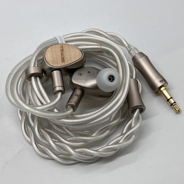 SIVGA 【中古】Que【秋葉原】 – e☆イヤホン