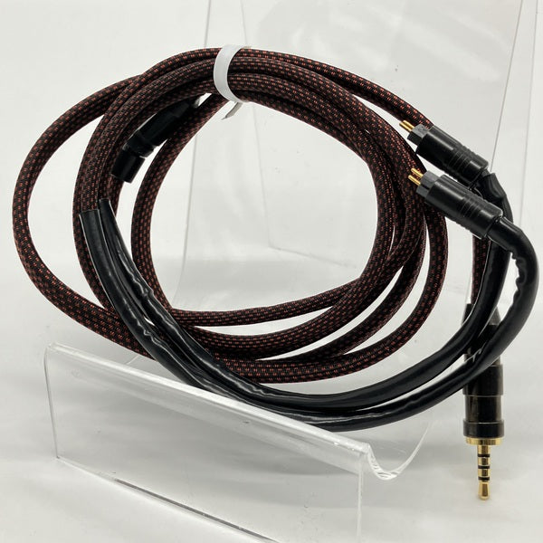 【中古】NTC-200 (CIEM 2pin-2.5mmバランス ストレートプラグ/純国産ハイエンドケーブル)【秋葉原】