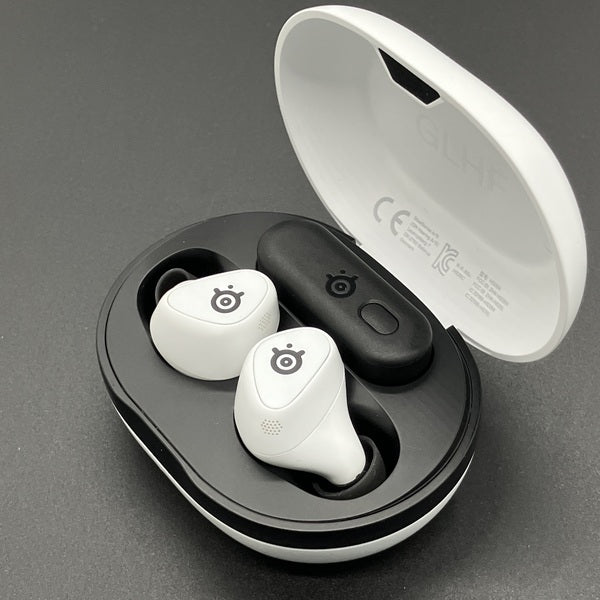 【中古】Arctis GameBuds White 【61682J】【秋葉原】