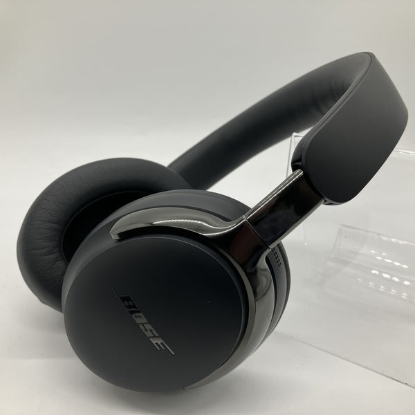 【中古】QuietComfort Ultra Headphones (2nd Gen)  Black【秋葉原】