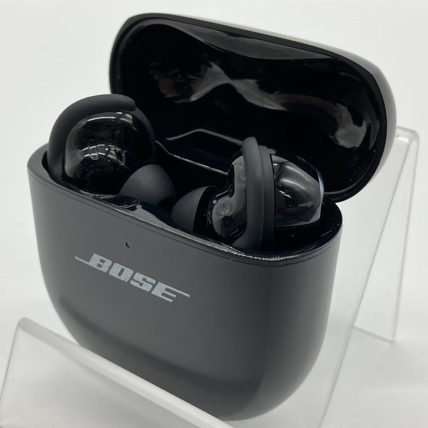 【中古】QuietComfort Ultra Earbuds Black【秋葉原】