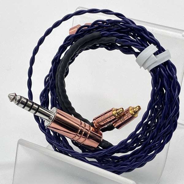 【中古】Iolite 4.4mm(5極)-MMCX Change color edition 120cm【日本橋】