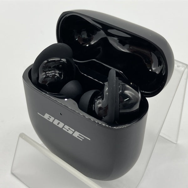 【中古】Quietcomfort Ultra Earbuds 2nd Gen Black【日本橋】