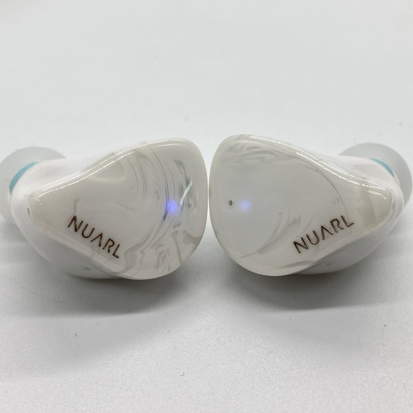 NUARL Inovatör ホワイトポルセラン (200台限定生産品) NUARL 【中古】Inovatör ホワイトポルセラン【INVTR-WP】【日本橋