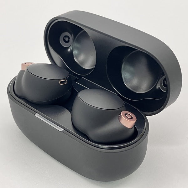 【中古】WF-1000XM4 BM ブラック【秋葉原】