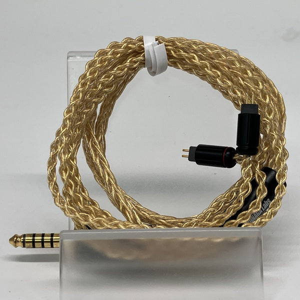 【中古】Gilgame (ギルガメシュ) 4.4mm5極バランス/カスタムIEM2pin 【NLS-GMS】【名古屋】