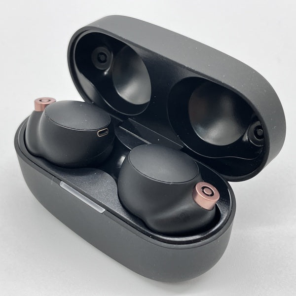 【中古】WF-1000XM4 BM ブラック【秋葉原】