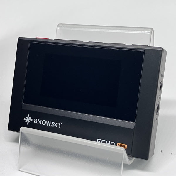 【中古】Snowsky ECHO MINI Black 【FIO-SSEMINI-B】【仙台】