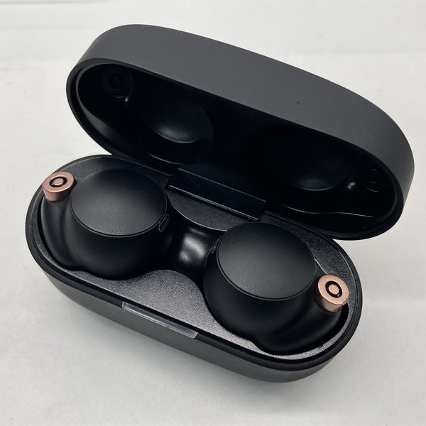 【中古】WF-1000XM4 BM ブラック【秋葉原】