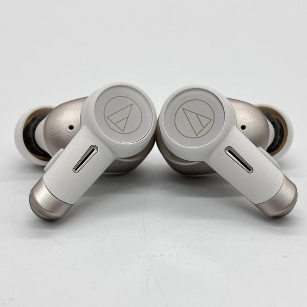 audio-technica 【中古】ATH-TWX9MK2 WH【日本橋】 – e☆イヤホン