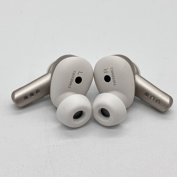 audio-technica 【中古】ATH-TWX9MK2 WH【日本橋】 – e☆イヤホン