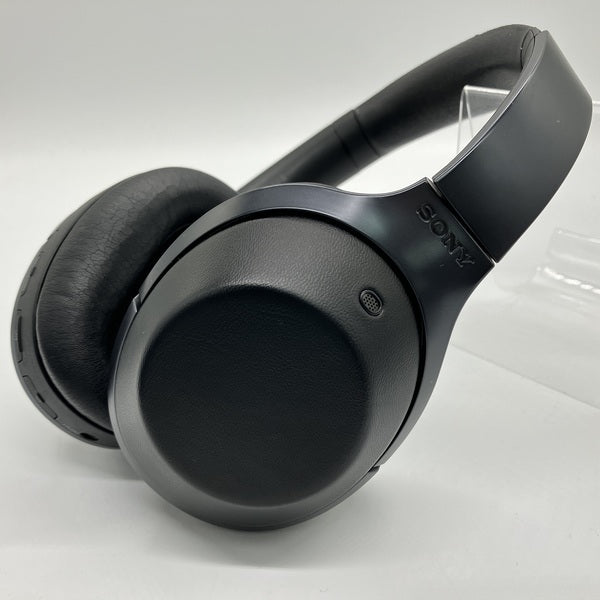 【中古美品】SONYヘッドフォン MDR-1000X(C) 中古] SONY ワイヤレスヘッドホンMDR-1000X 黒 / Used Fun