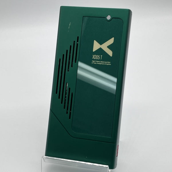 【中古】XD05T 真空管DAC AMP【日本橋】
