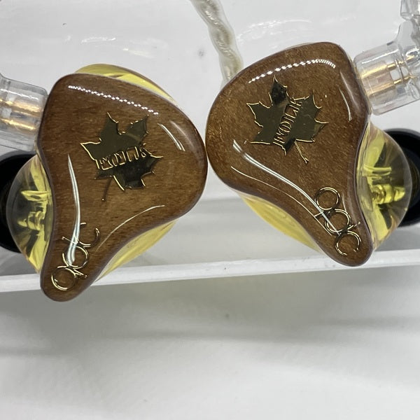 【中古】Hybrid Folk-S 【QDC-HYBRID-FOLK-S】【仙台】