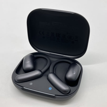 soundcore Aerofit 2 ブラック 中古美品 Anker 【中古】Soundcore AeroFit 2 ミッドナイトブラック 【A3874N11