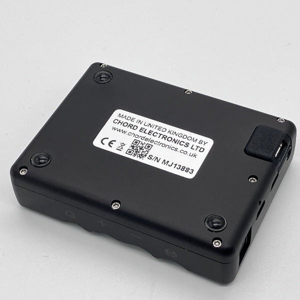 Chord Electronics 【中古】CHORD Mojo 2 Black 【CHO-MOJO2-BLK