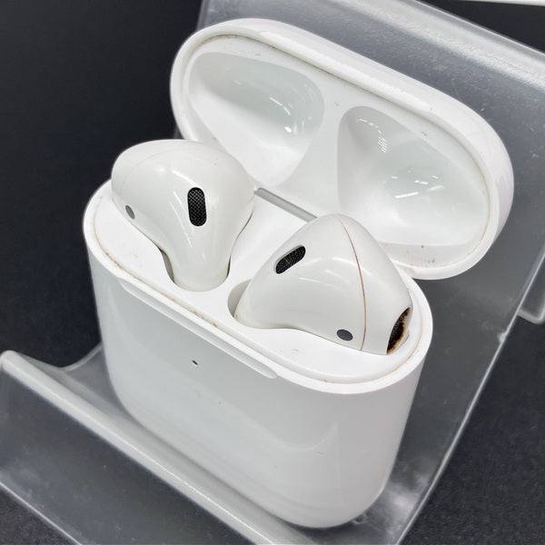 【中古】AirPods with Wireless Charging Case  MRXJ2J-A【仙台】