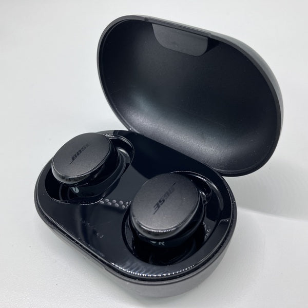 【中古】QuietComfort Earbuds Black【名古屋】