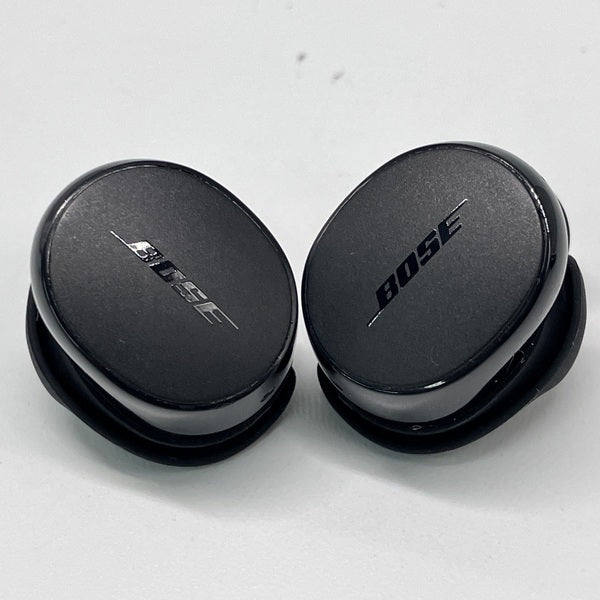 Bose 【中古】QuietComfort Earbuds Black【名古屋】 – e☆イヤホン