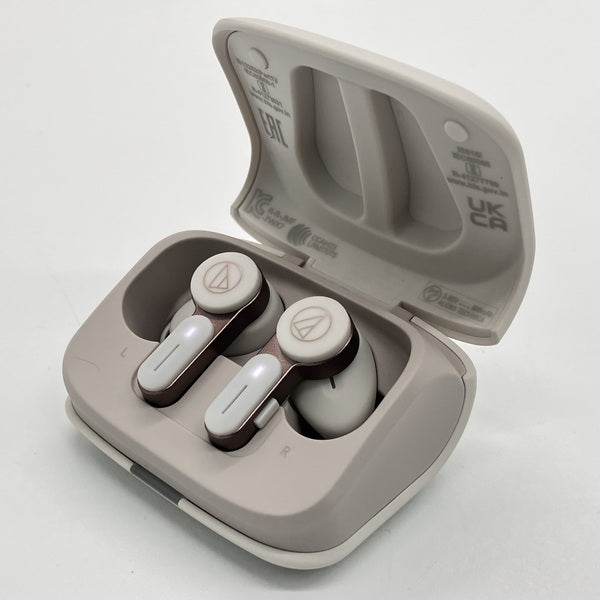 【中古】ATH-TWX7 WH リッチホワイト【名古屋】