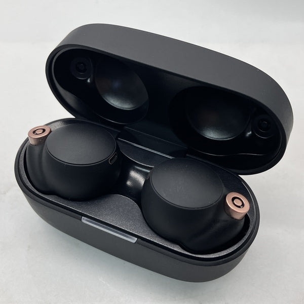 【中古】WF-1000XM4 BM ブラック【秋葉原】