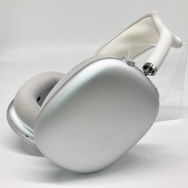 airpodsmax シルバー　MGYJ3J Apple 【中古】AirPods Max MGYJ3J/A ワイヤレスヘッドホン シルバー