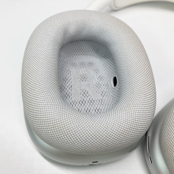 Apple 【中古】AirPods Max MGYJ3J/A ワイヤレスヘッドホン シルバー