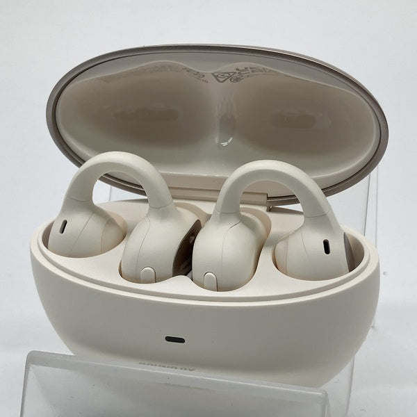 【中古】Inspire XC1 ホワイト オープンイヤー型【日本橋】