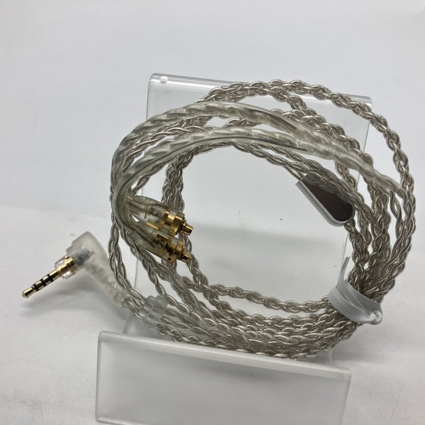 【中古】Litz Wire Earphone Cable (CAロゴ)MMCX - 2.5mm【秋葉原】
