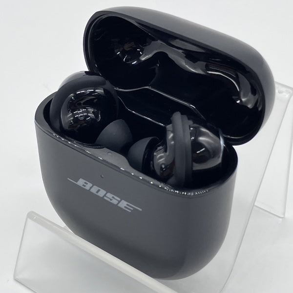 BOSE ULTRA earbuds ブラック 中古美品 Bose 【中古】QuietComfort Ultra Earbuds Black【秋葉原】 – e☆イヤホン