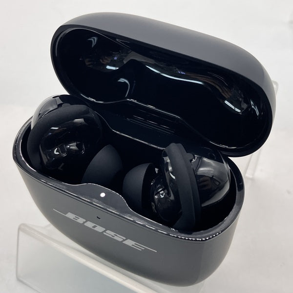 【中古】Quietcomfort Ultra Earbuds 2nd Gen Black【秋葉原】