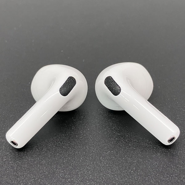 AirPods 4 Bluetooth アクティブノイズキャンセリング搭載 中古 ゲオ公式通販サイト/ゲオオンラインストア【中古】【安心保証