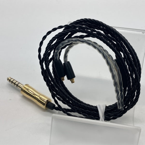 【中古】Litz Copper Earphone Cable MMCX - 4.4mm 【ALO-5157】【秋葉原】