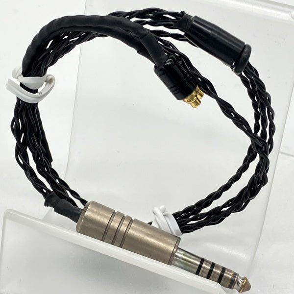 【中古】【特注品】Obsidian MMCXSeP-4.4mm(イヤループ仕様) 60cm【秋葉原】