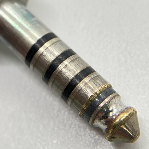 e☆イヤホン・ラボ 【中古】【特注品】Obsidian MMCXSeP-4.4mm