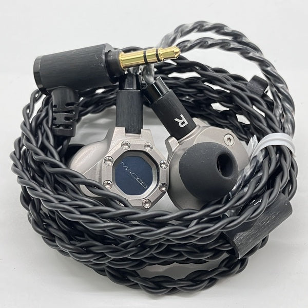 MADOO 【中古】Typ821 【MDO-T821-TI】【日本橋】 – e☆イヤホン