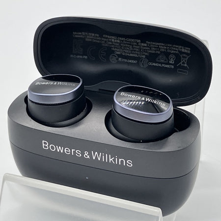 Bowers & Wilkins Pi8 ジャンク品 格安 Bowers & Wilkins 【中古】Pi8 アンスラサイト・ブラック【PI8/AB